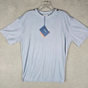 Burma Bibas‎ Tee Shirt Mens Small Comfort Short Sleeve Crew Neck Pullover 8760